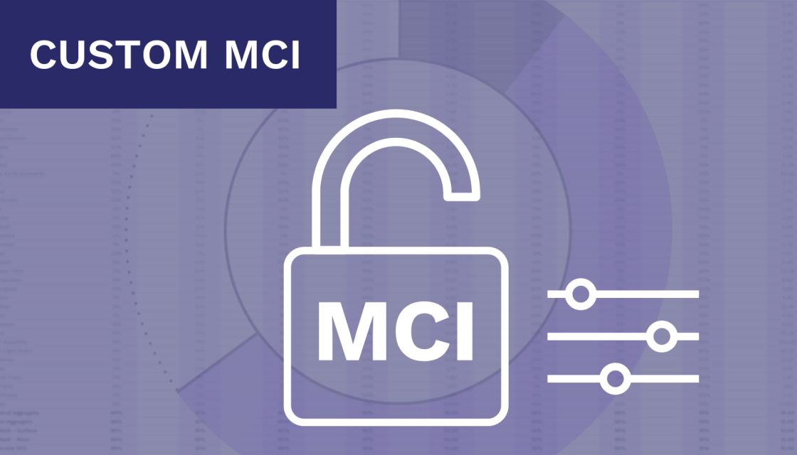 Material Circularity Indicator (MCI) calculator | thinkstep-anz