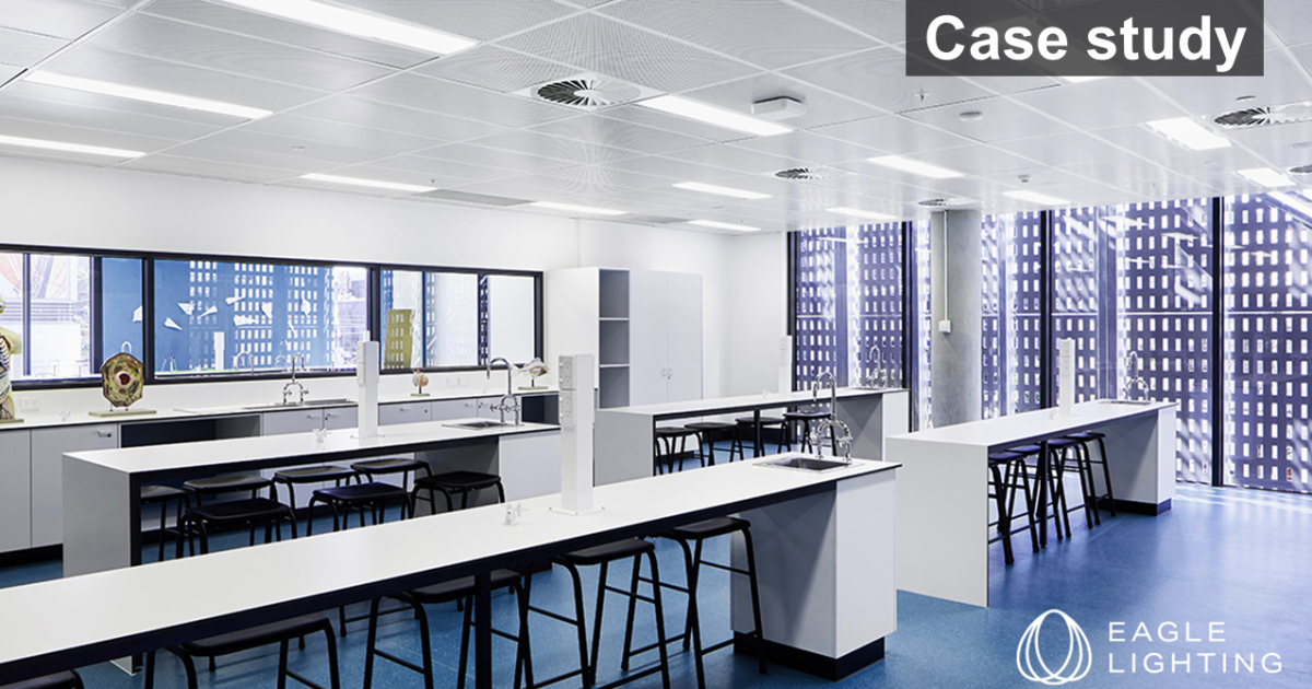 Sustainability values in action responsible procurement at Eagle Lighting