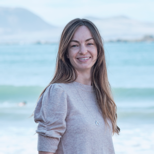 Nicky Andrews, our Head of Carbon