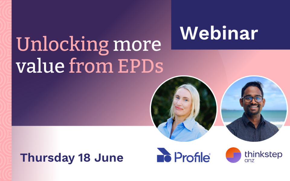 Upcoming events – webinars, panel discussions | thinkstep-anz
