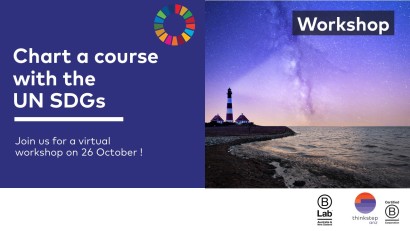 SDG workshop 2021 by thinkstep-anz