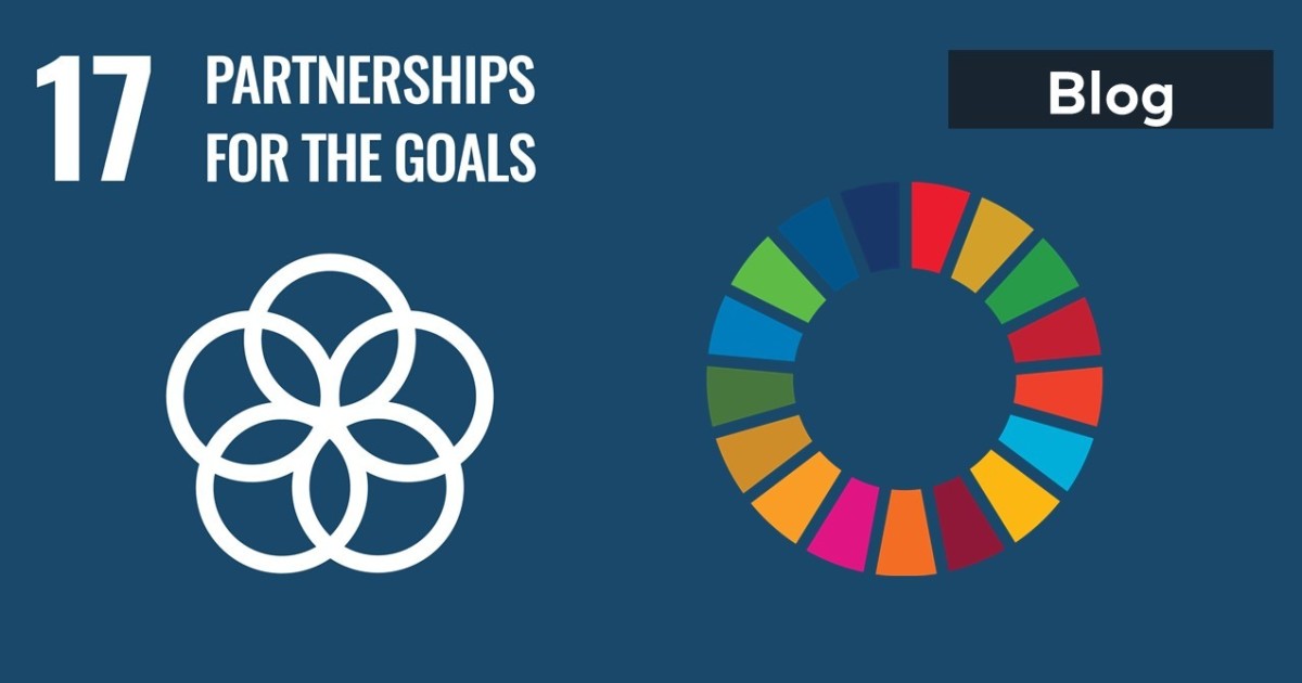Our strength in numbers with SDG 17